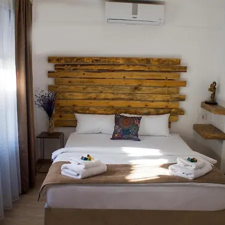 Alloggio in famiglia Guel Hanim Konagi