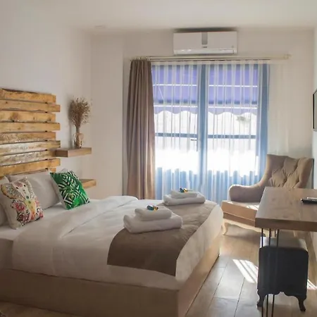 Alloggio in famiglia Guel Hanim Konagi *